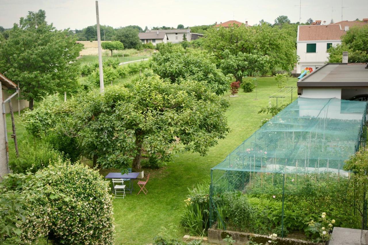 B&B The Secret Garden Buia Εξωτερικό φωτογραφία