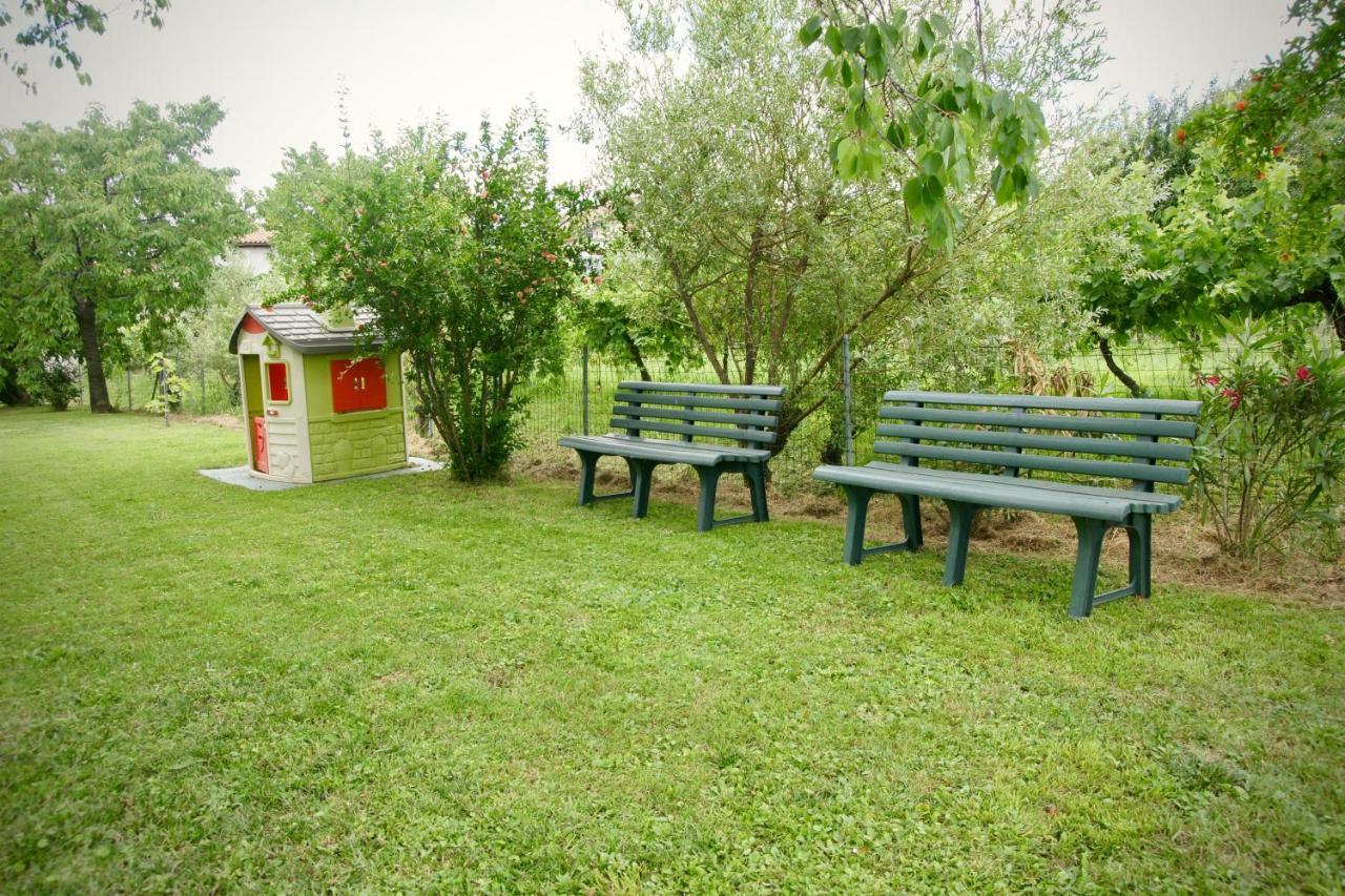 B&B The Secret Garden Buia Εξωτερικό φωτογραφία