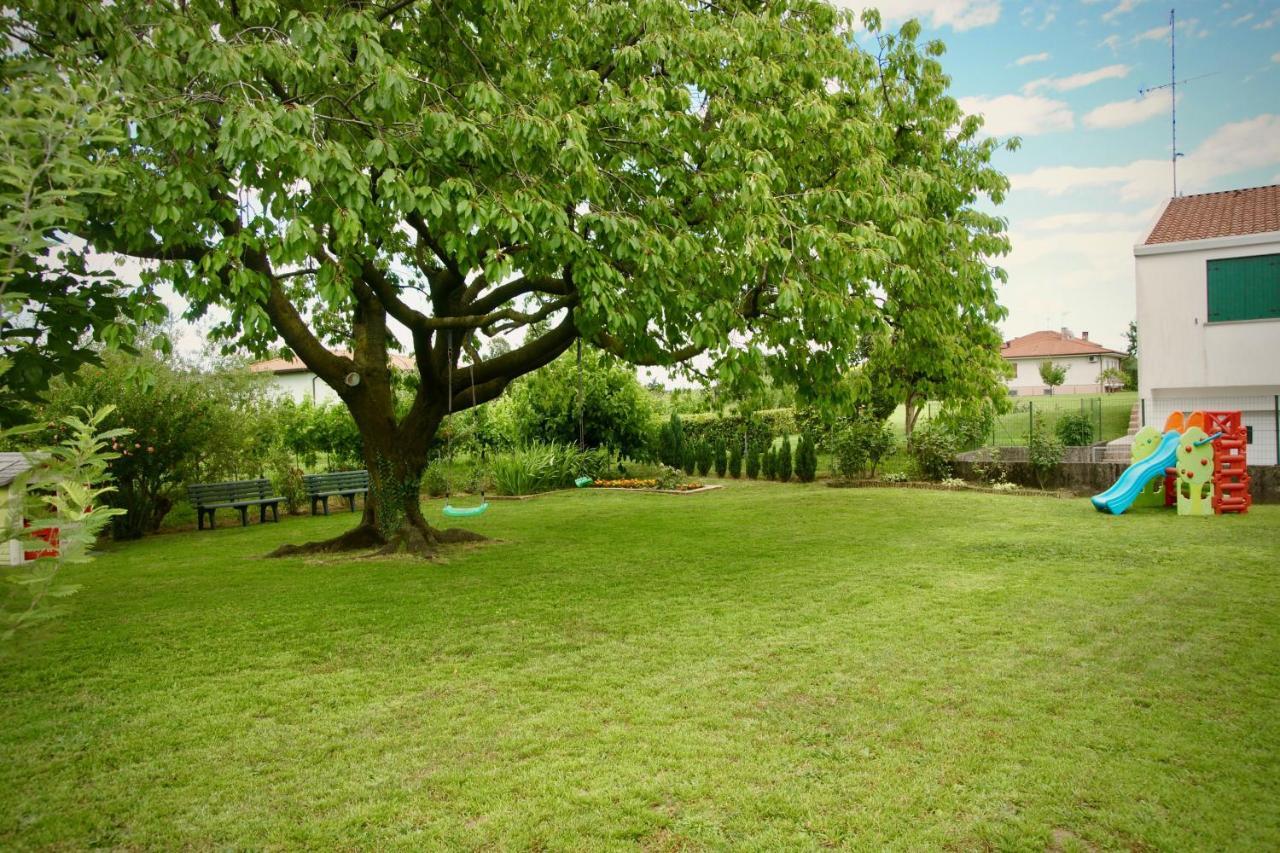 B&B The Secret Garden Buia Εξωτερικό φωτογραφία