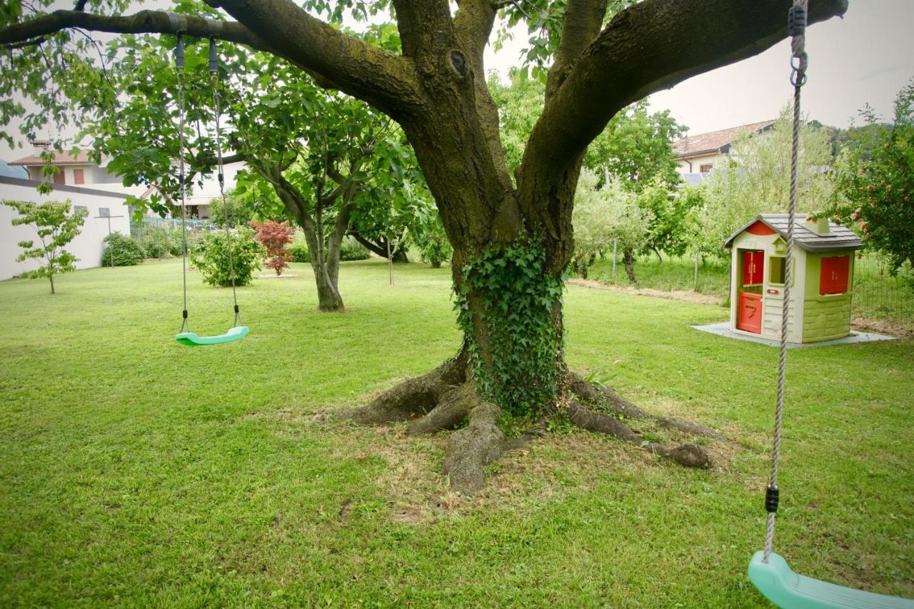 B&B The Secret Garden Buia Εξωτερικό φωτογραφία