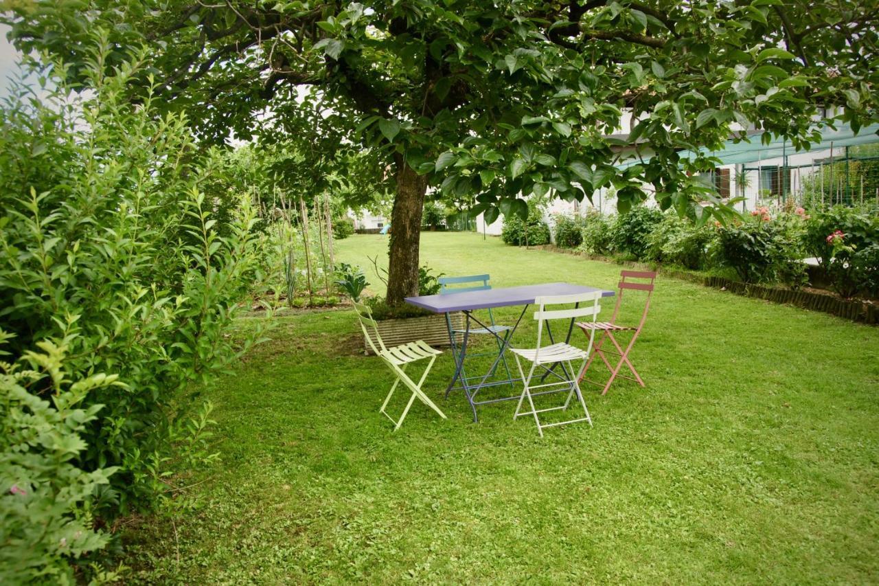 B&B The Secret Garden Buia Εξωτερικό φωτογραφία