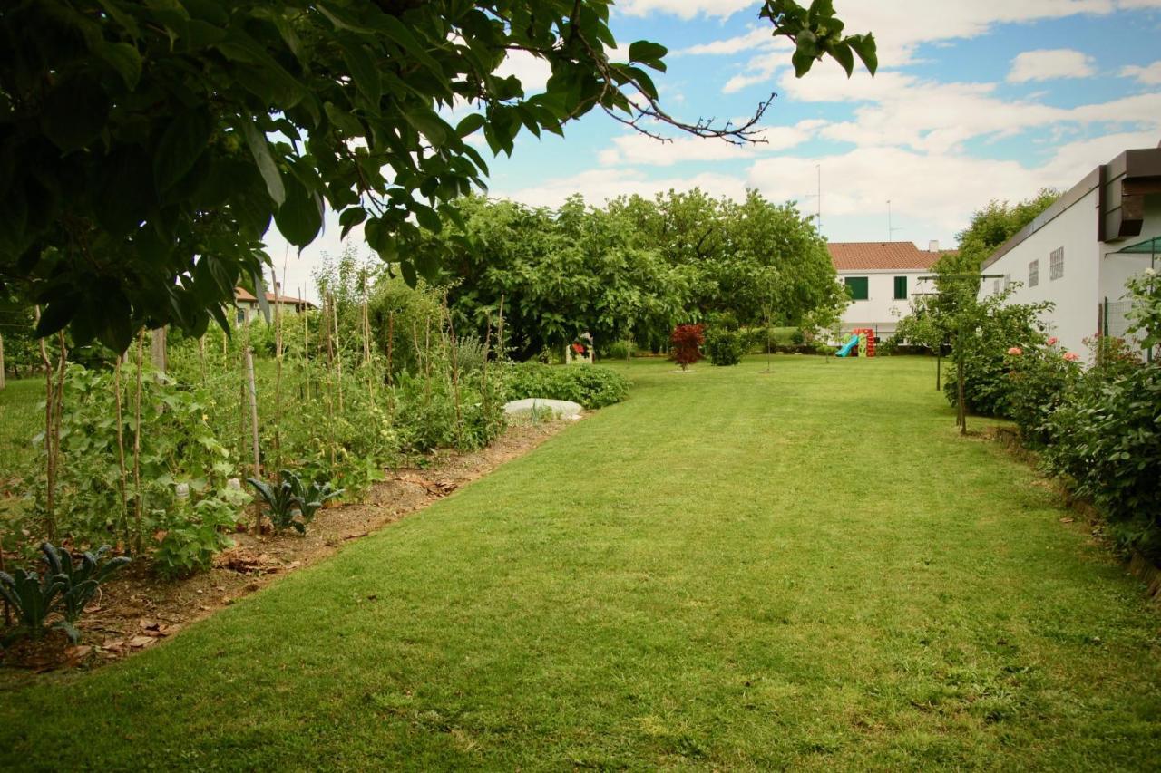 B&B The Secret Garden Buia Εξωτερικό φωτογραφία