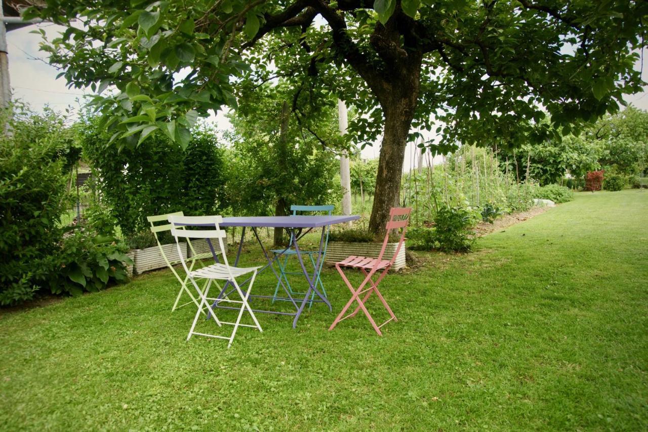 B&B The Secret Garden Buia Εξωτερικό φωτογραφία