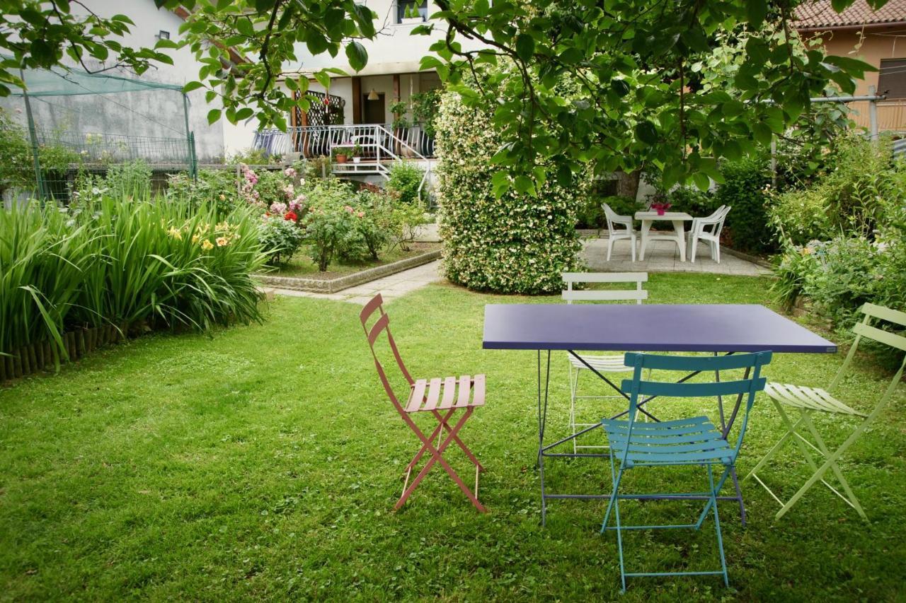 B&B The Secret Garden Buia Εξωτερικό φωτογραφία