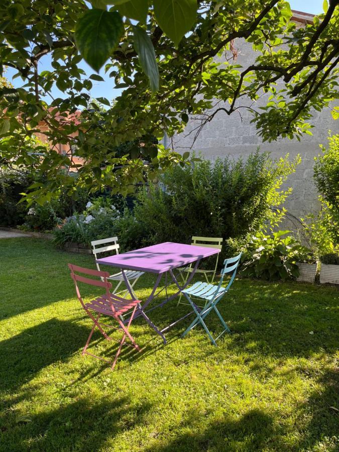 B&B The Secret Garden Buia Εξωτερικό φωτογραφία