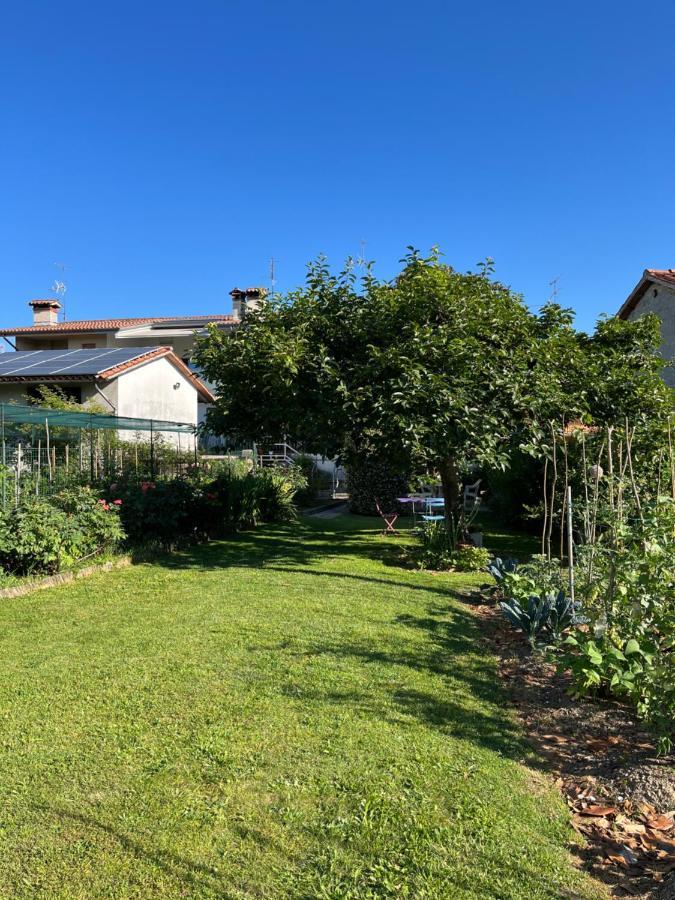 B&B The Secret Garden Buia Εξωτερικό φωτογραφία