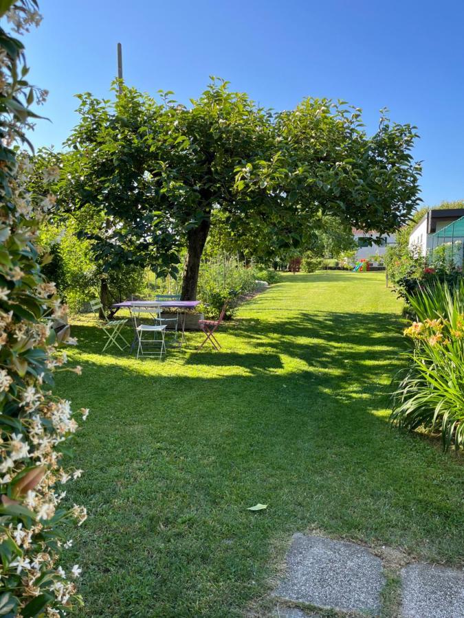 B&B The Secret Garden Buia Εξωτερικό φωτογραφία